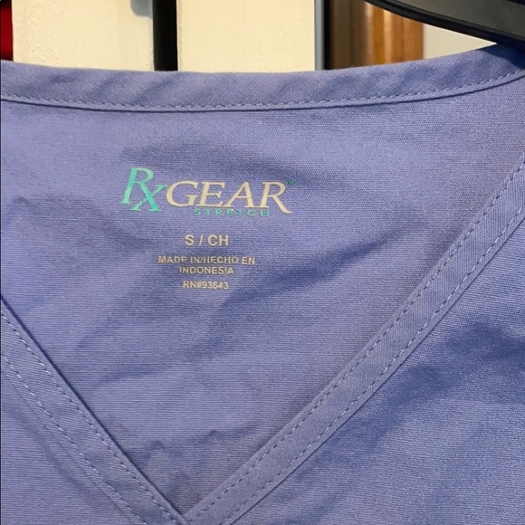 Dental scrub shirt - Picture 2 of 2